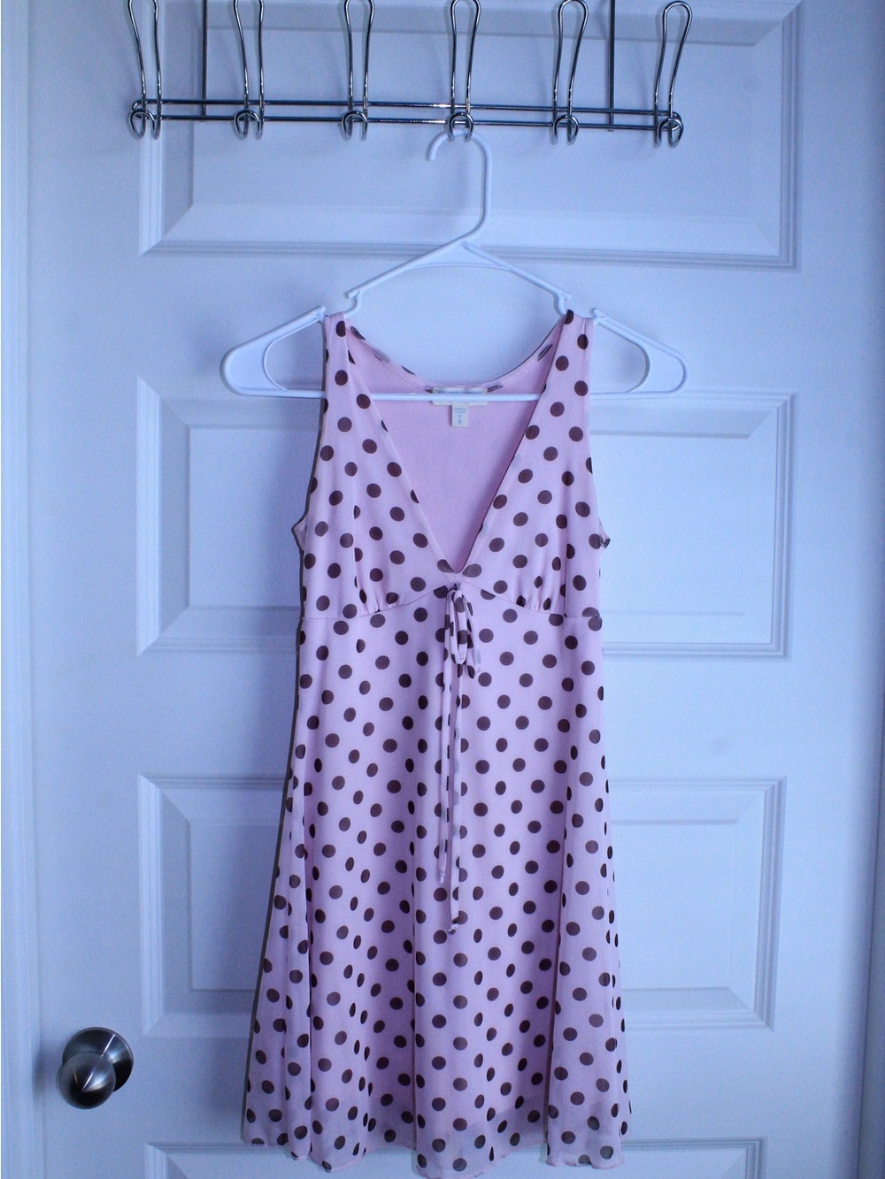 Polka Dot Dress